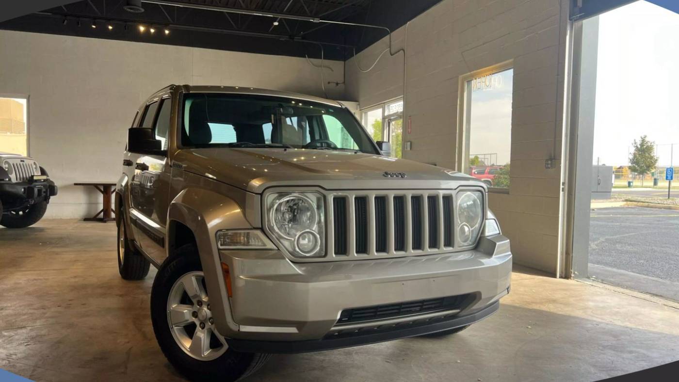 2010 Jeep Liberty Sport — SUV — 106,924 mi — Aurora, CO