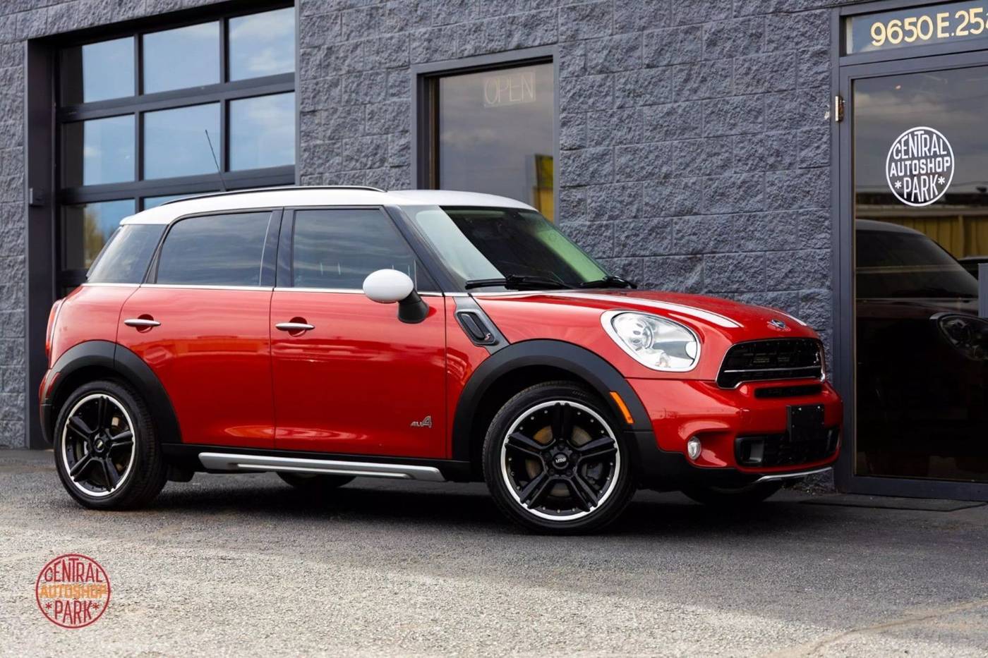 2015 MINI Countryman Cooper S ALL4 — SUV — 103,277 mi — Aurora, CO