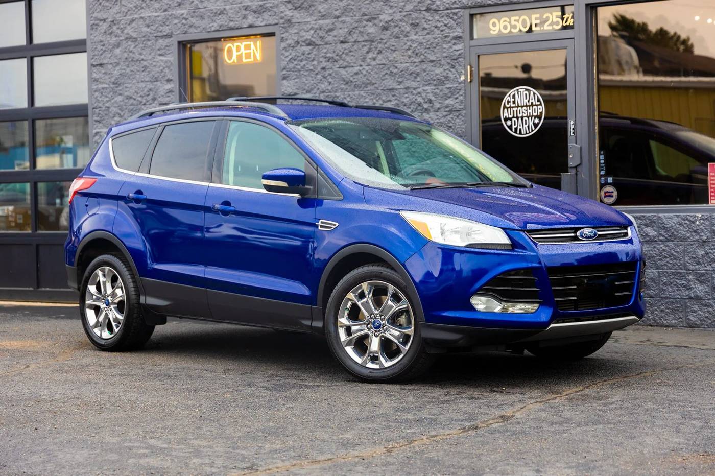 2013 Ford Escape SEL — SUV — 86,698 mi — Aurora, CO