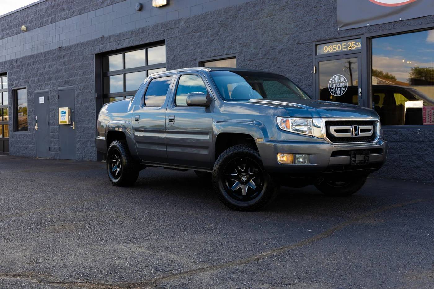 2010 Honda Ridgeline RTL — Pickup Truck — 200,761 mi — Aurora, CO