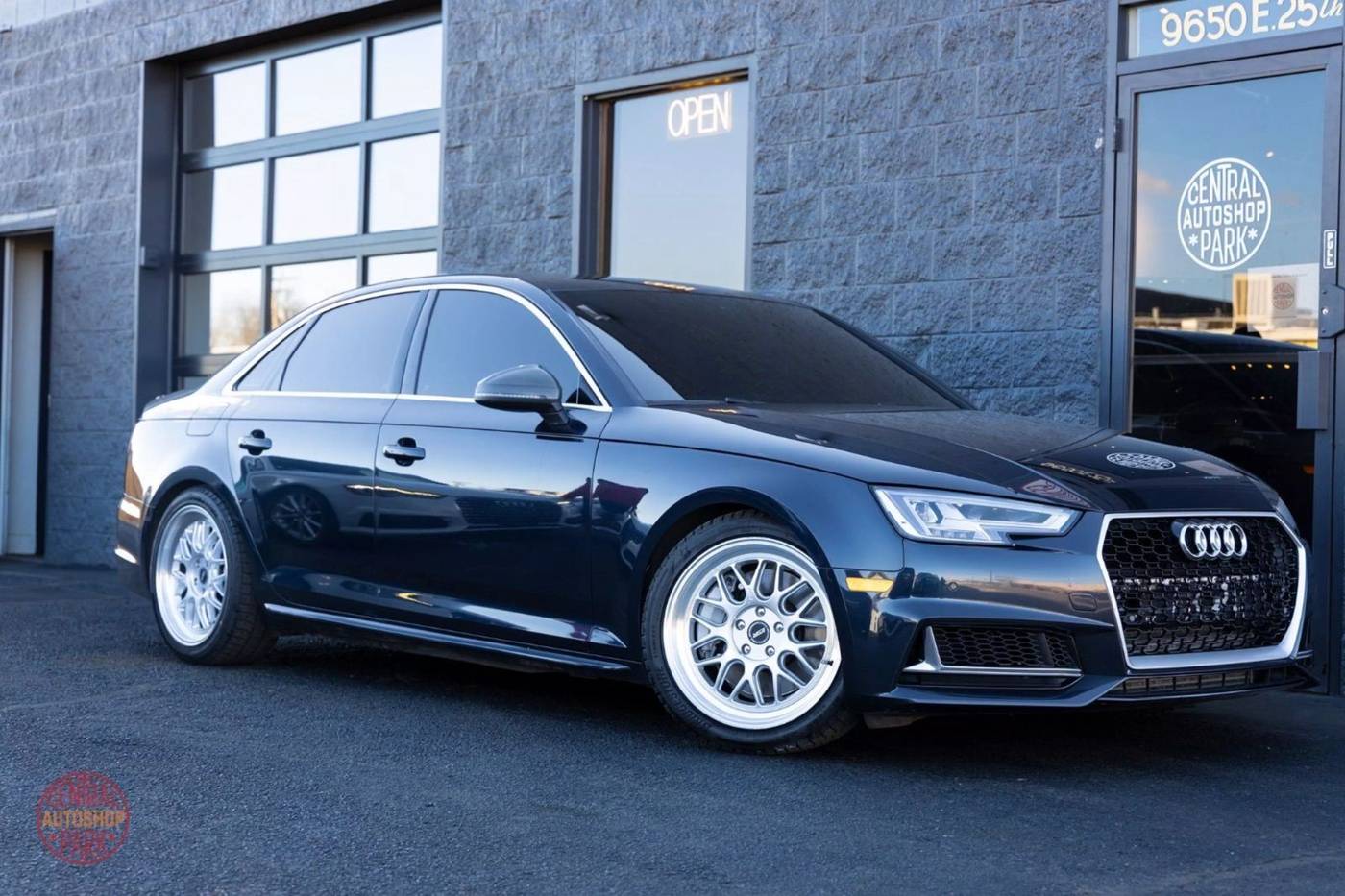 2018 Audi A4 Premium Plus — Sedan — 57,881 mi — Aurora, CO