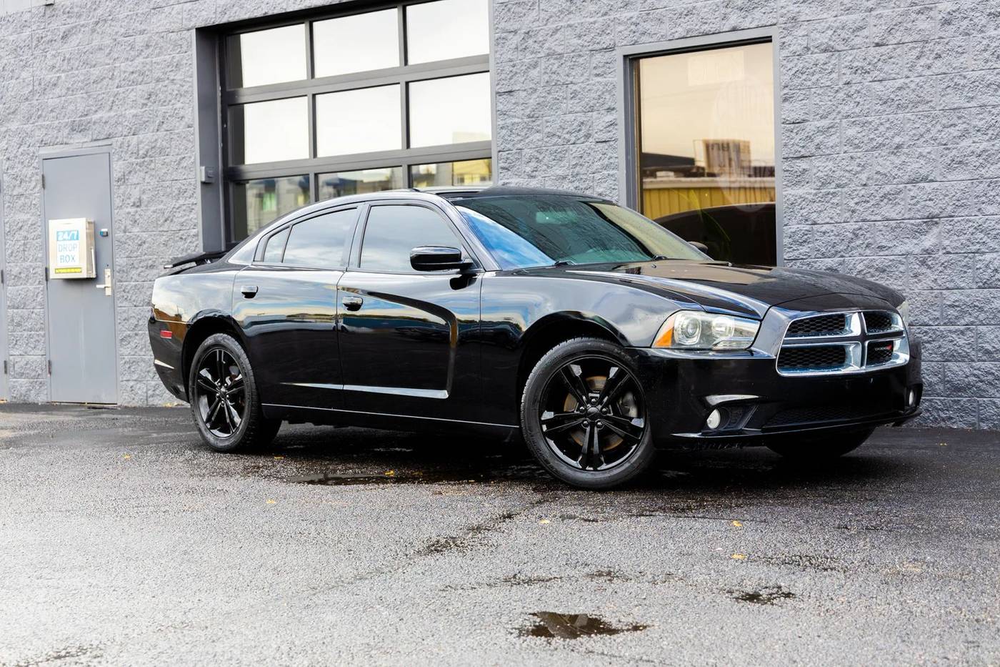 2014 Dodge Charger R/T Plus — Sedan — 121,440 mi — Aurora, CO