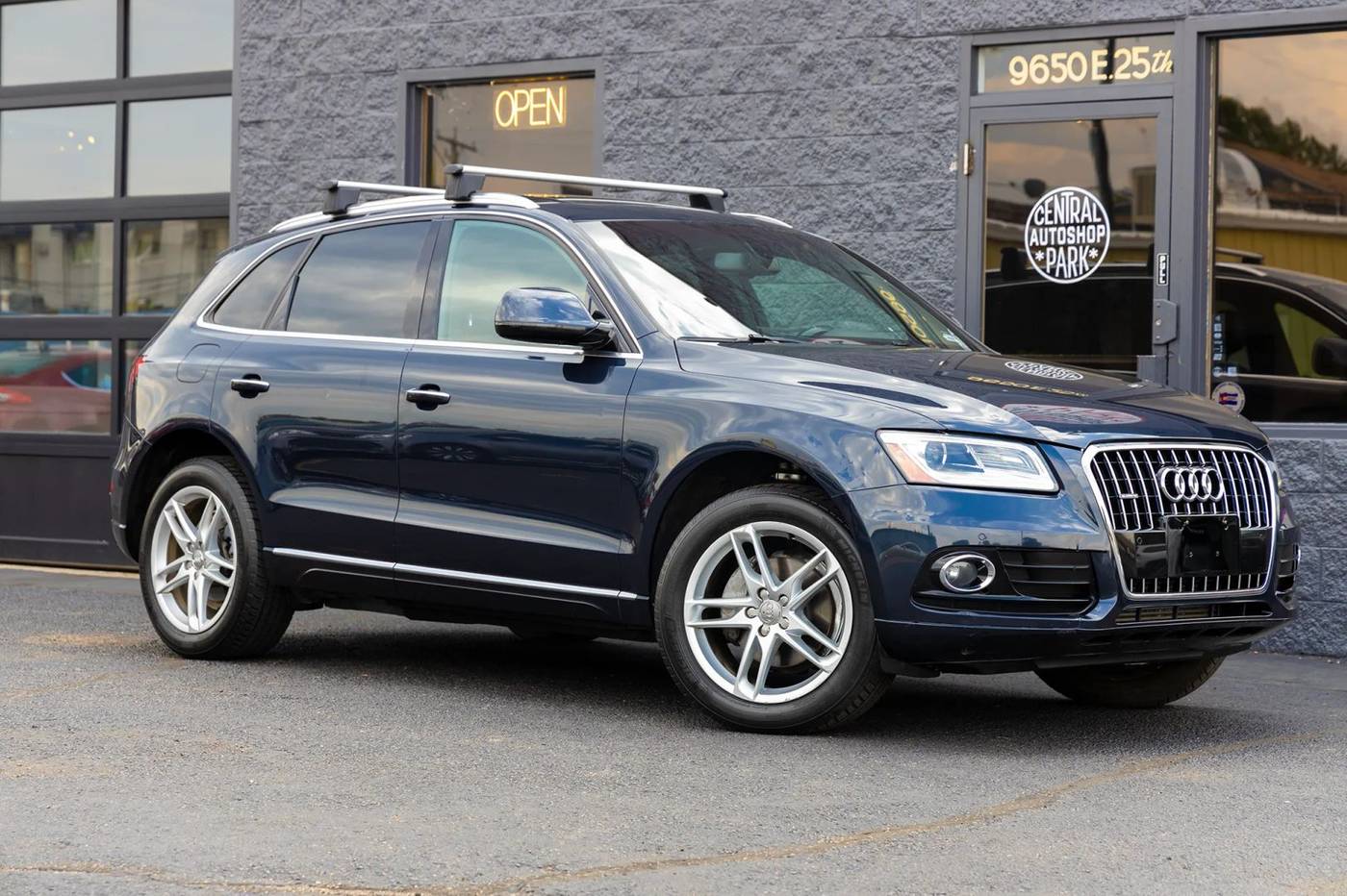 2017 Audi Q5 Premium Plus — SUV — 111,974 mi — Aurora, CO