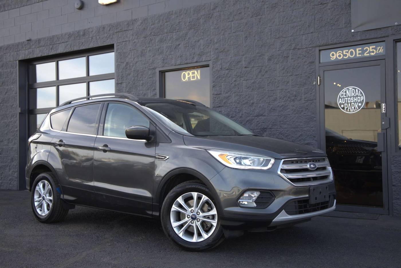 2018 Ford Escape SEL — SUV — 78,839 mi — Aurora, CO