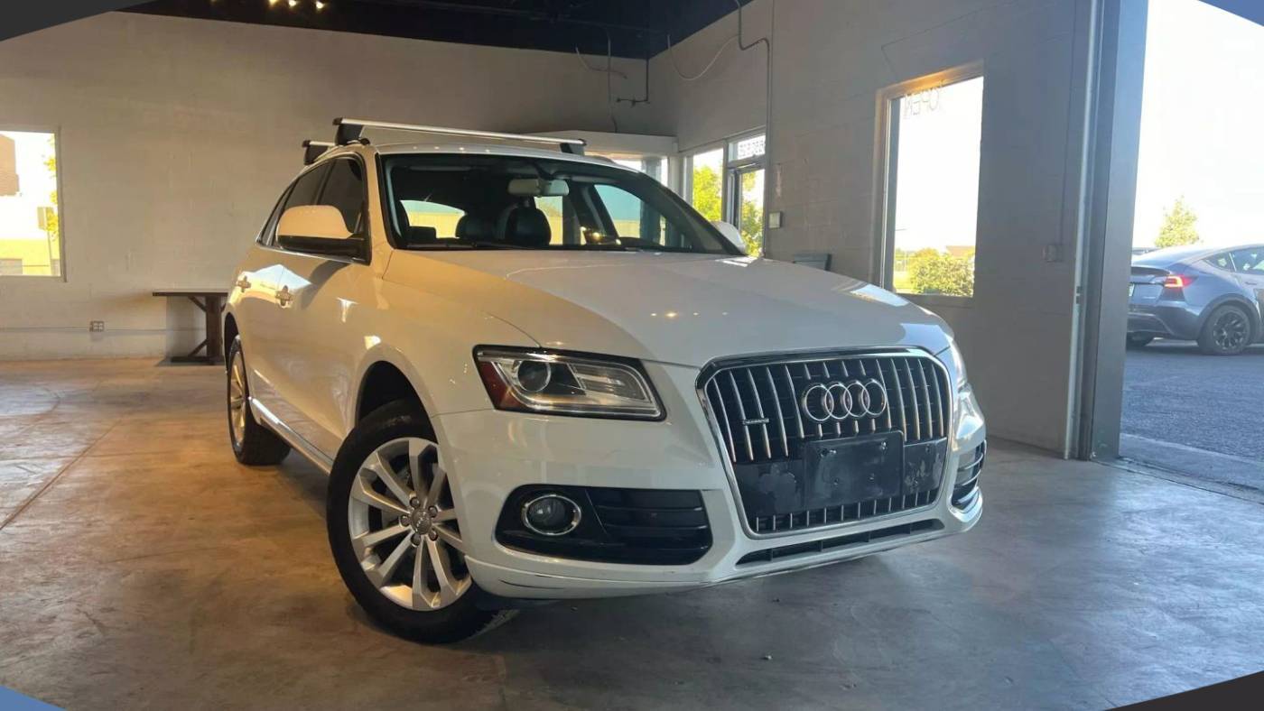 2013 Audi Q5 2.0T quattro Premium