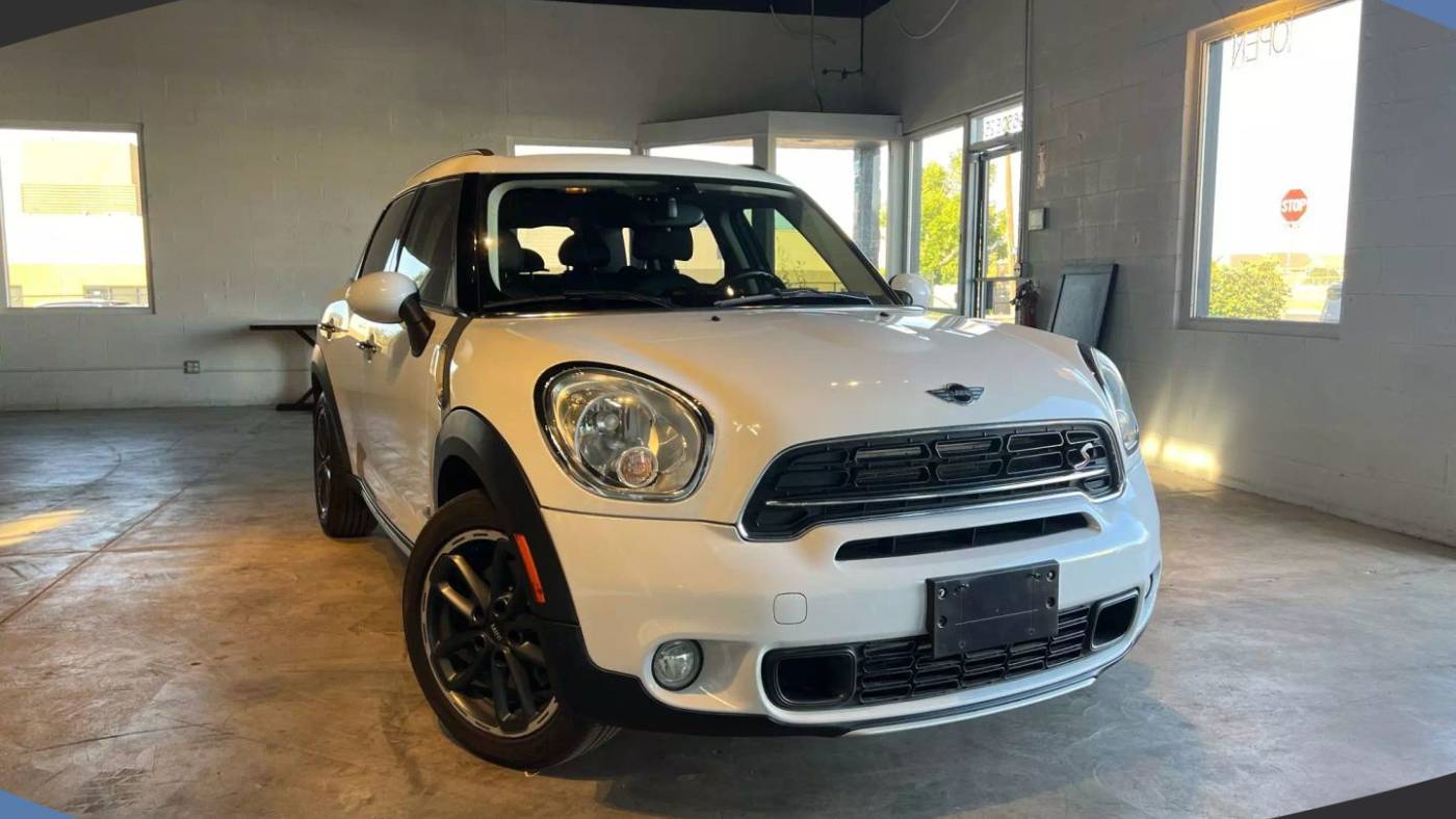 2015 MINI Countryman Cooper S ALL4 — SUV — 101,406 mi — Aurora, CO