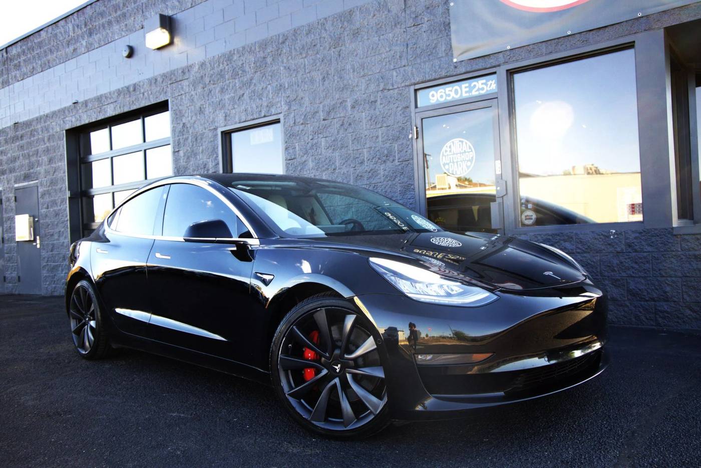 2020 Tesla Model 3 Performance — Sedan — 96,825 mi — Aurora, CO