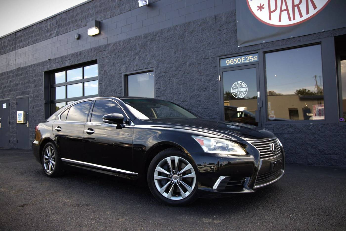 2014 Lexus LS LS 460 — Sedan — 139,524 mi — Aurora, CO