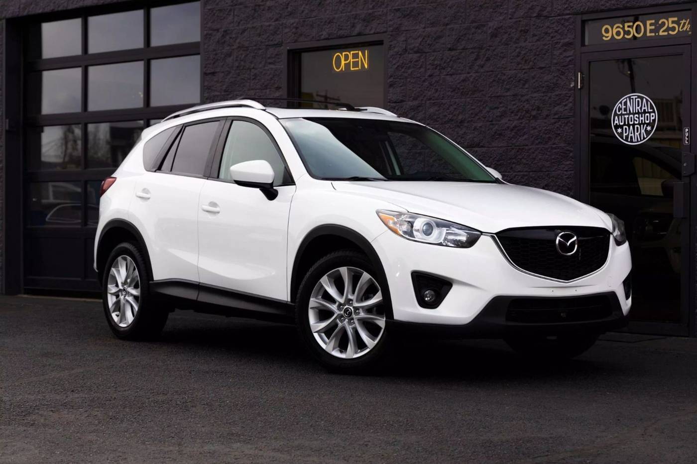 2014 Mazda CX-5 Grand Touring — SUV — 118,902 mi — Aurora, CO