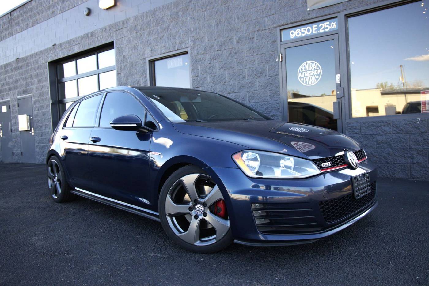 2015 Volkswagen Golf GTI SE — Hatchback — 128,061 mi — Aurora, CO