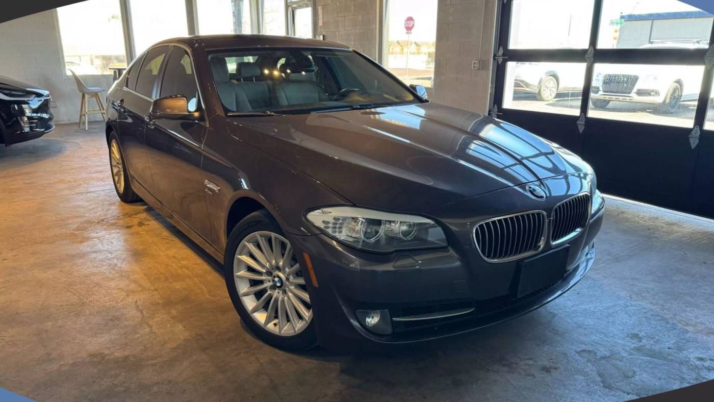 2012 BMW 5 Series 535i — Sedan — 106,851 mi — Aurora, CO