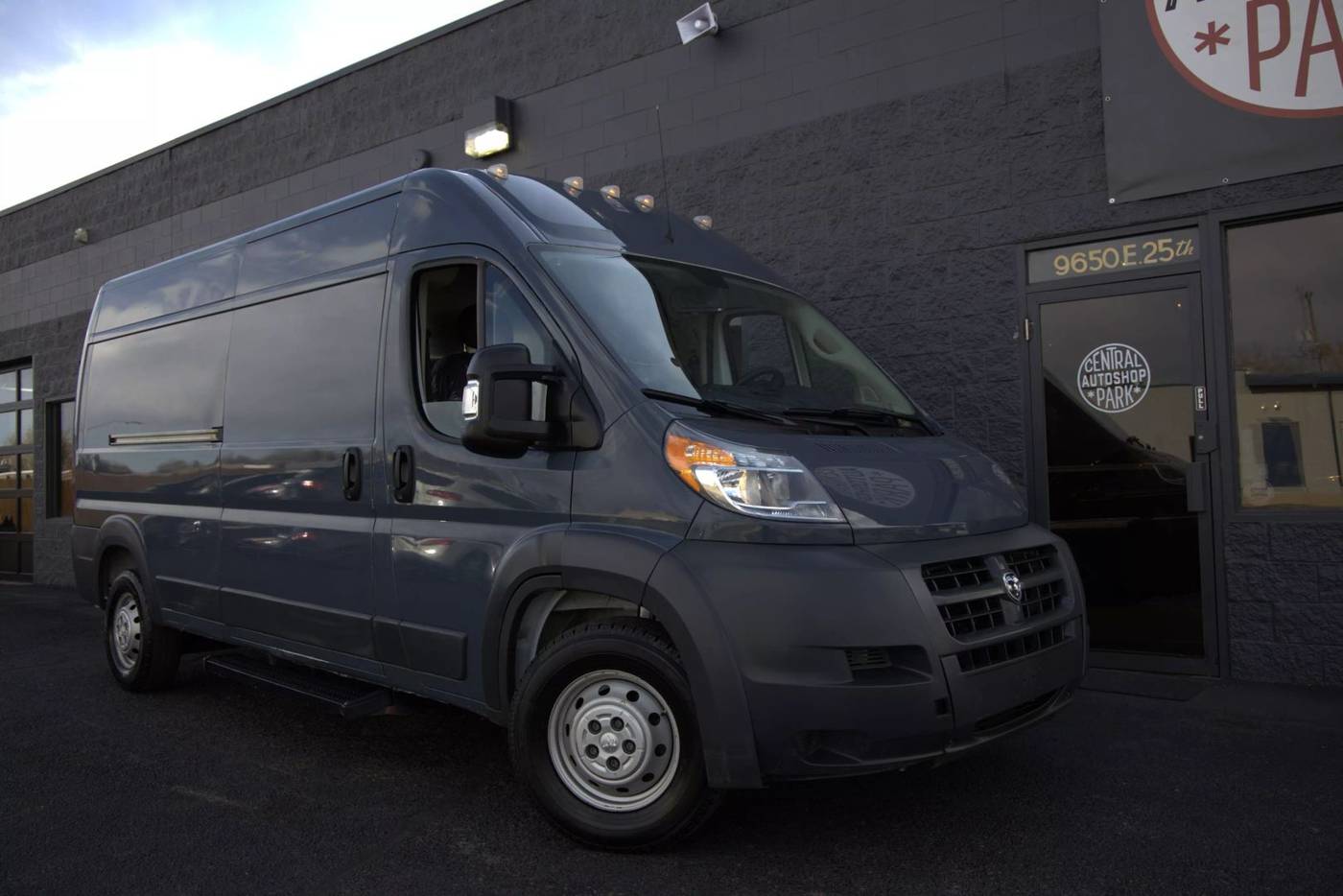 2018 Ram ProMaster Cargo Van 2500 — Cargo Van — 89,753 mi — Aurora, CO