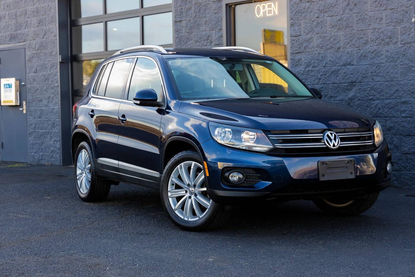 2013 Volkswagen Tiguan S — SUV — 120,389 mi — Aurora, CO