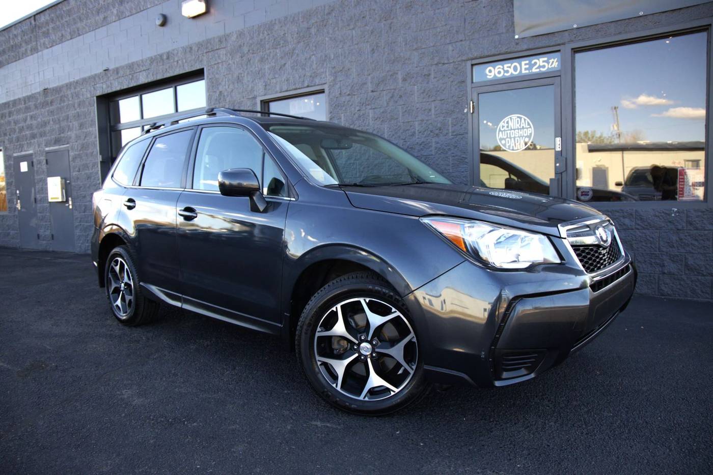 2015 Subaru Forester 2.0XT Premium — SUV — 75,569 mi — Aurora, CO
