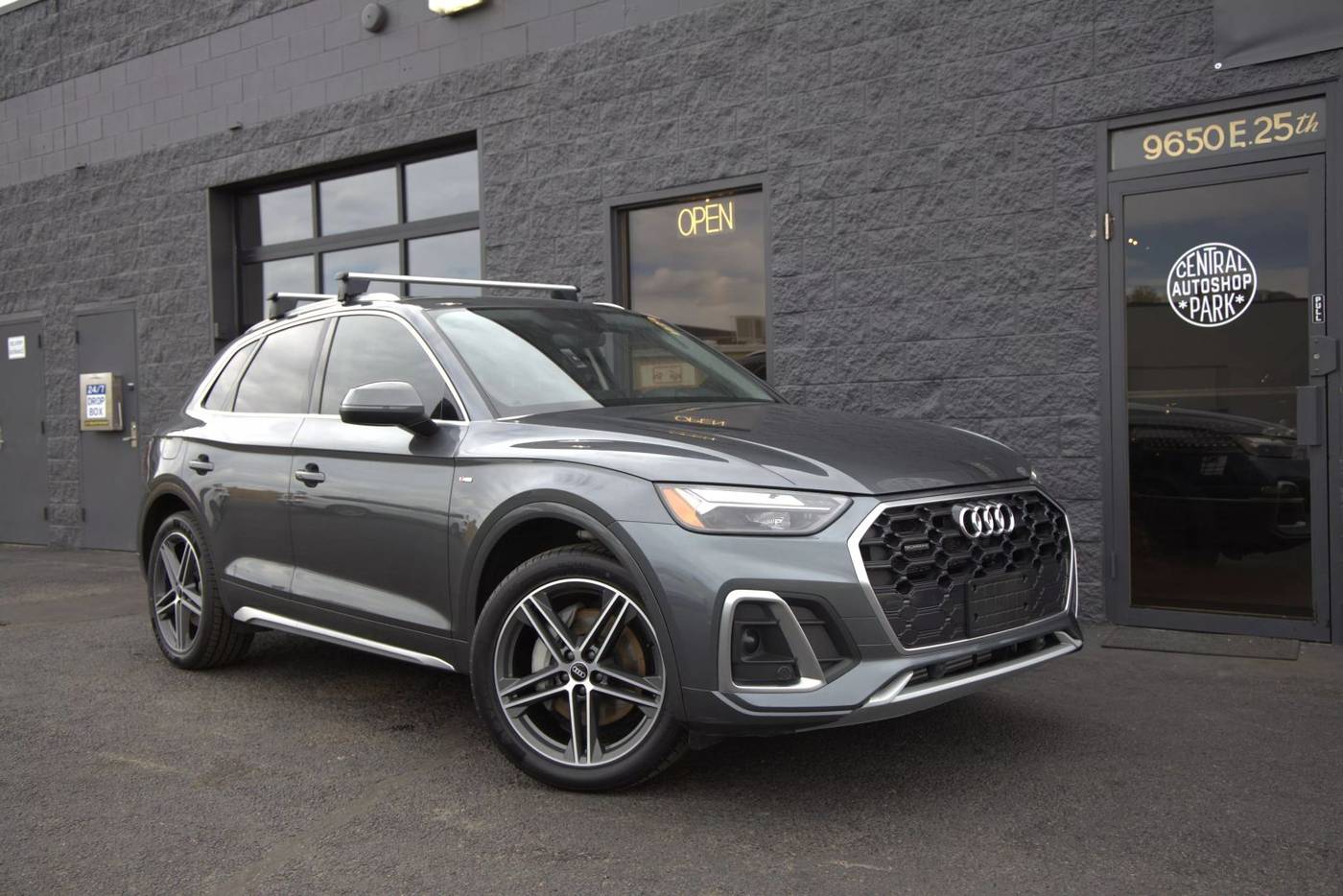 2021 Audi Q5 Plug-In Hybrid e Premium — SUV — 55,855 mi — Aurora, CO