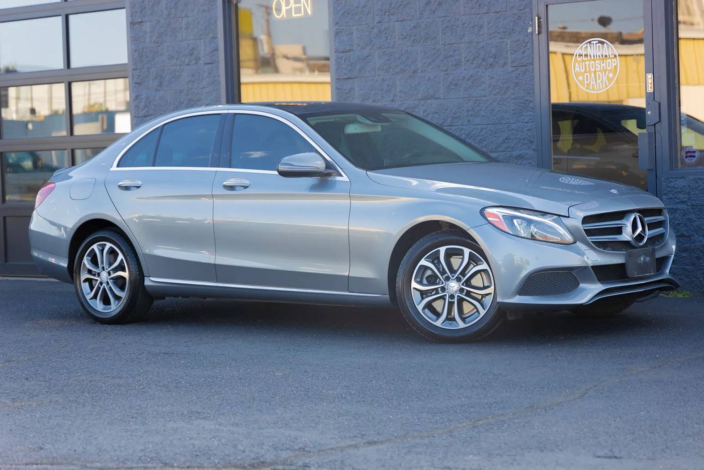 2016 Mercedes-Benz C-Class C 300 — Sedan — 16,049 mi — Aurora, CO