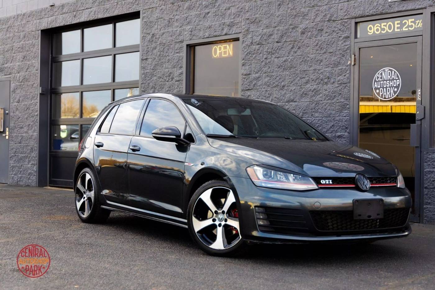 2016 Volkswagen Golf GTI SE — Hatchback — 152,899 mi — Aurora, CO