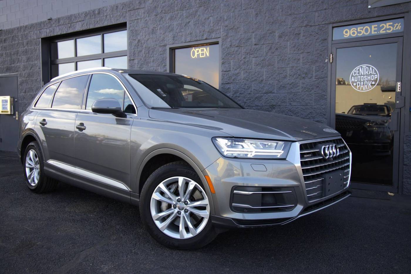 2017 Audi Q7 Premium Plus — SUV — 132,451 mi — Aurora, CO