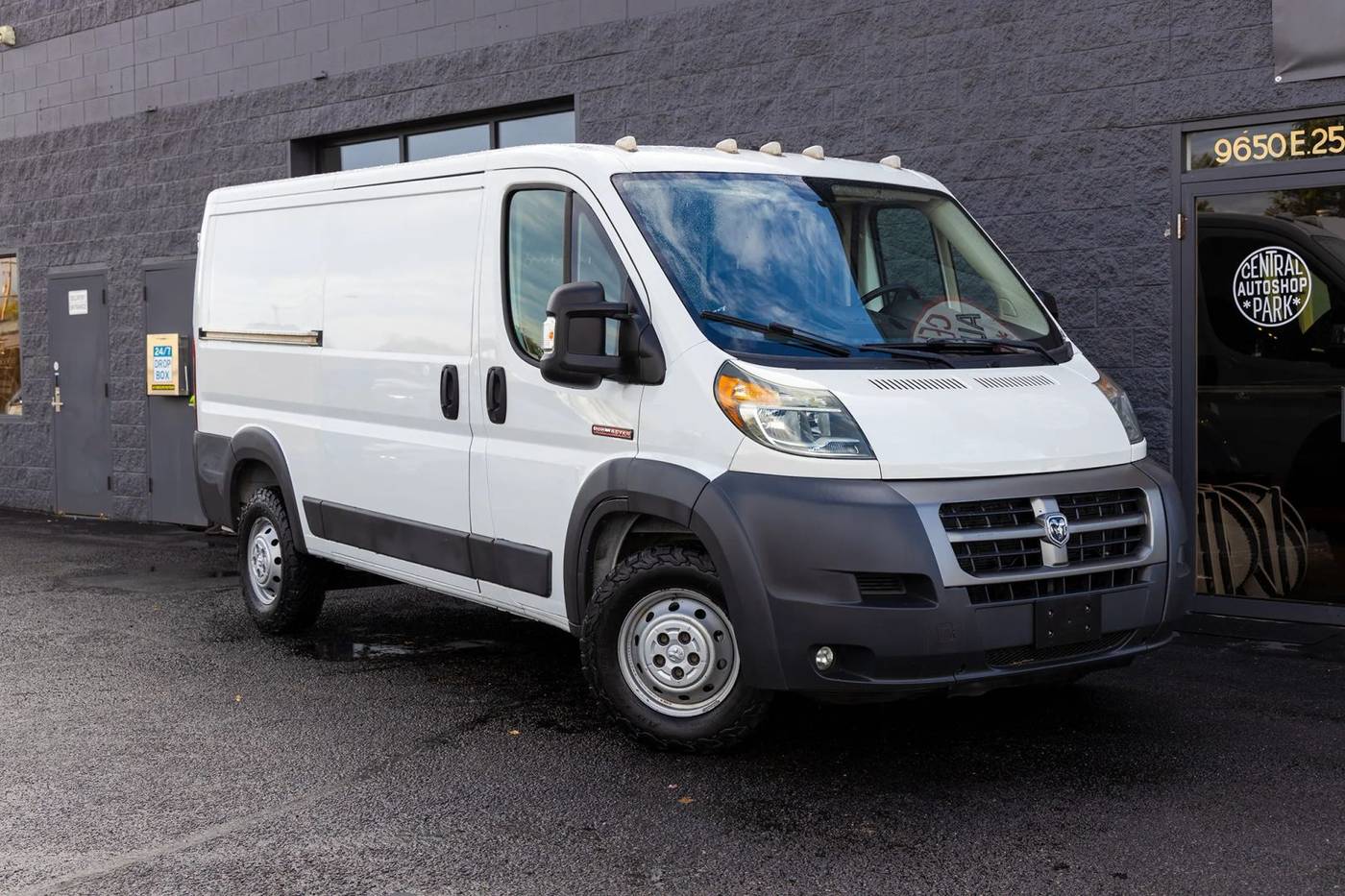 2014 Ram ProMaster Cargo Van 1500 — Cargo Van — 182,209 mi — Aurora, CO