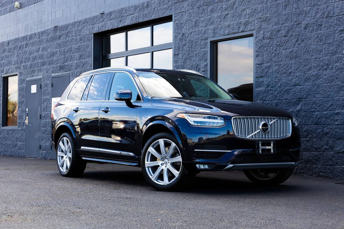 2017 Volvo XC90 Inscription — SUV — 107,860 mi — Aurora, CO