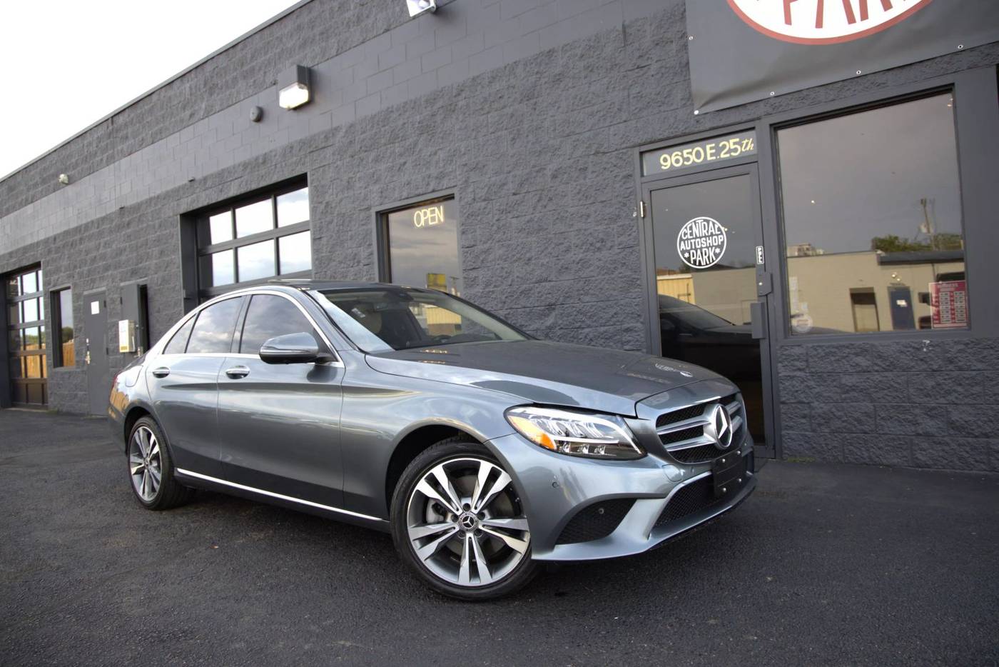 2021 Mercedes-Benz C-Class C 300 — Sedan — 38,194 mi — Aurora, CO