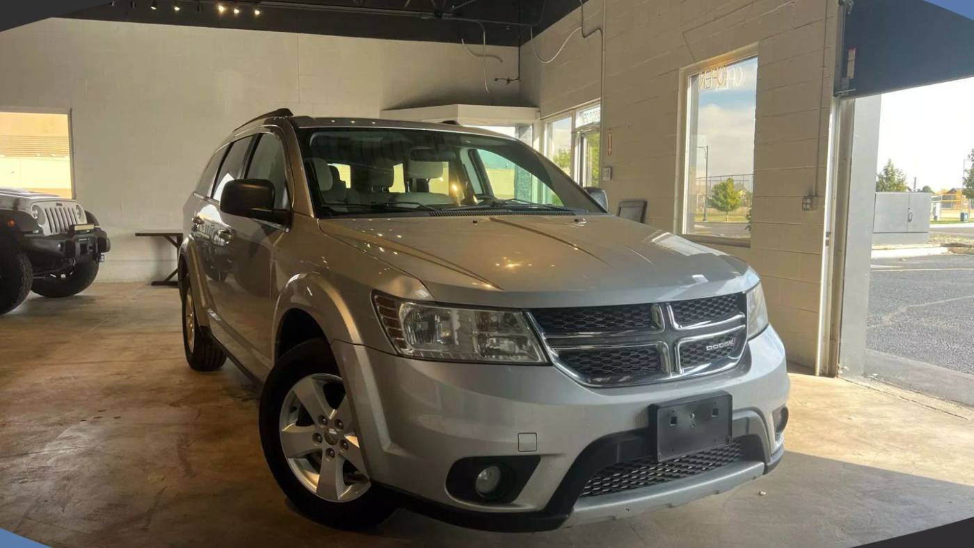 2012 Dodge Journey SXT — SUV — 151,211 mi — Aurora, CO