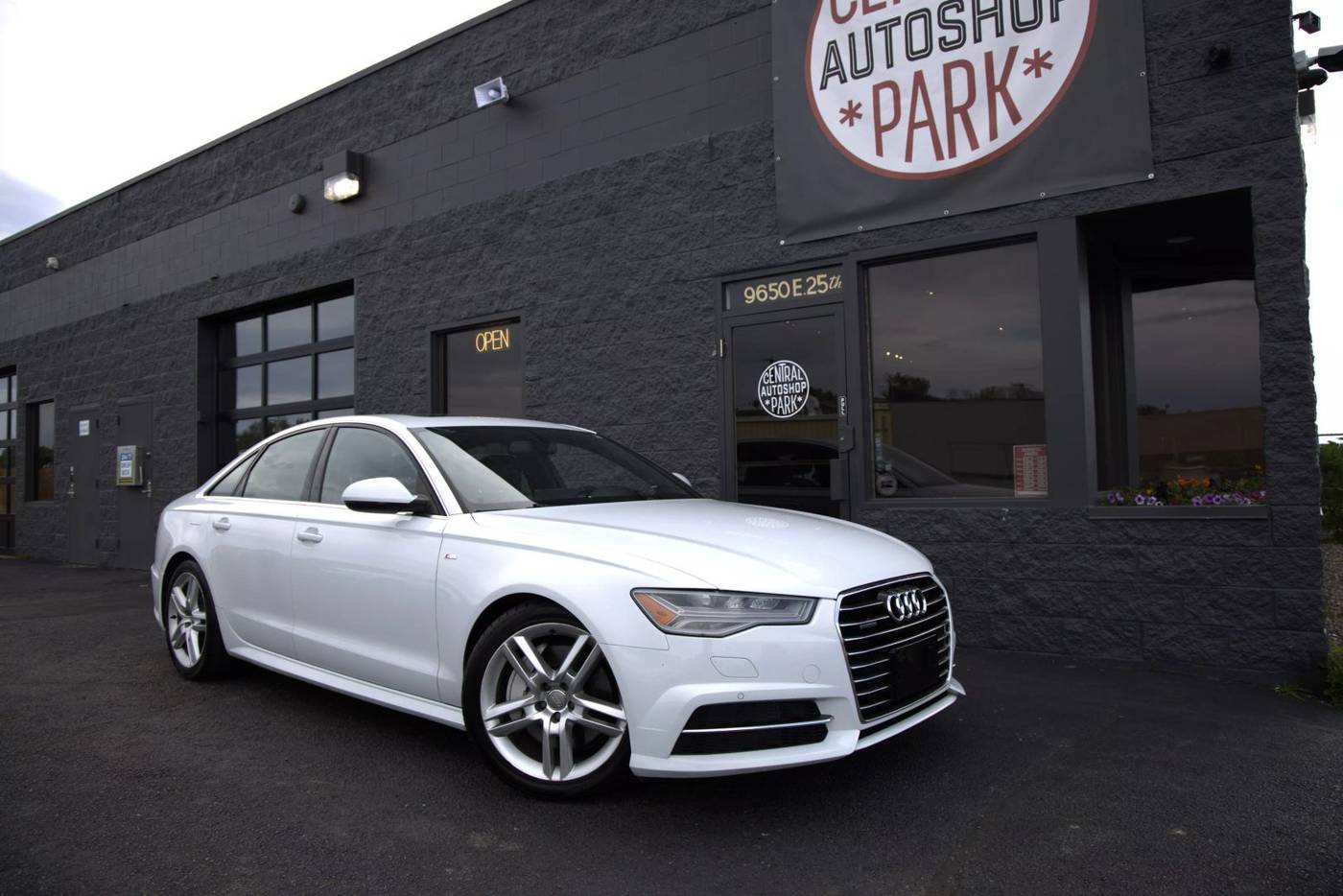2016 Audi A6 Premium Plus — Sedan — 91,227 mi — Aurora, CO