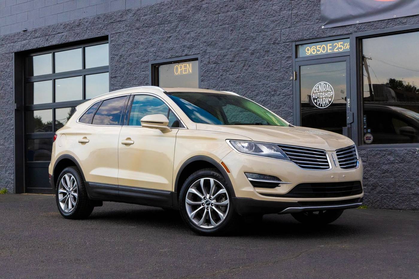2018 Lincoln MKC Select — SUV — 105,405 mi — Aurora, CO