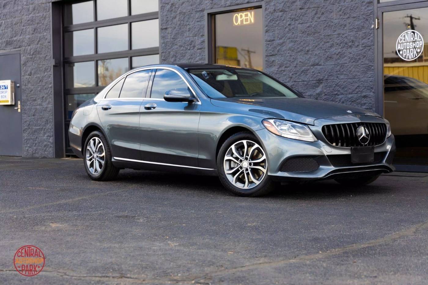 2017 Mercedes-Benz C-Class C 300 — Sedan — 88,507 mi — Aurora, CO