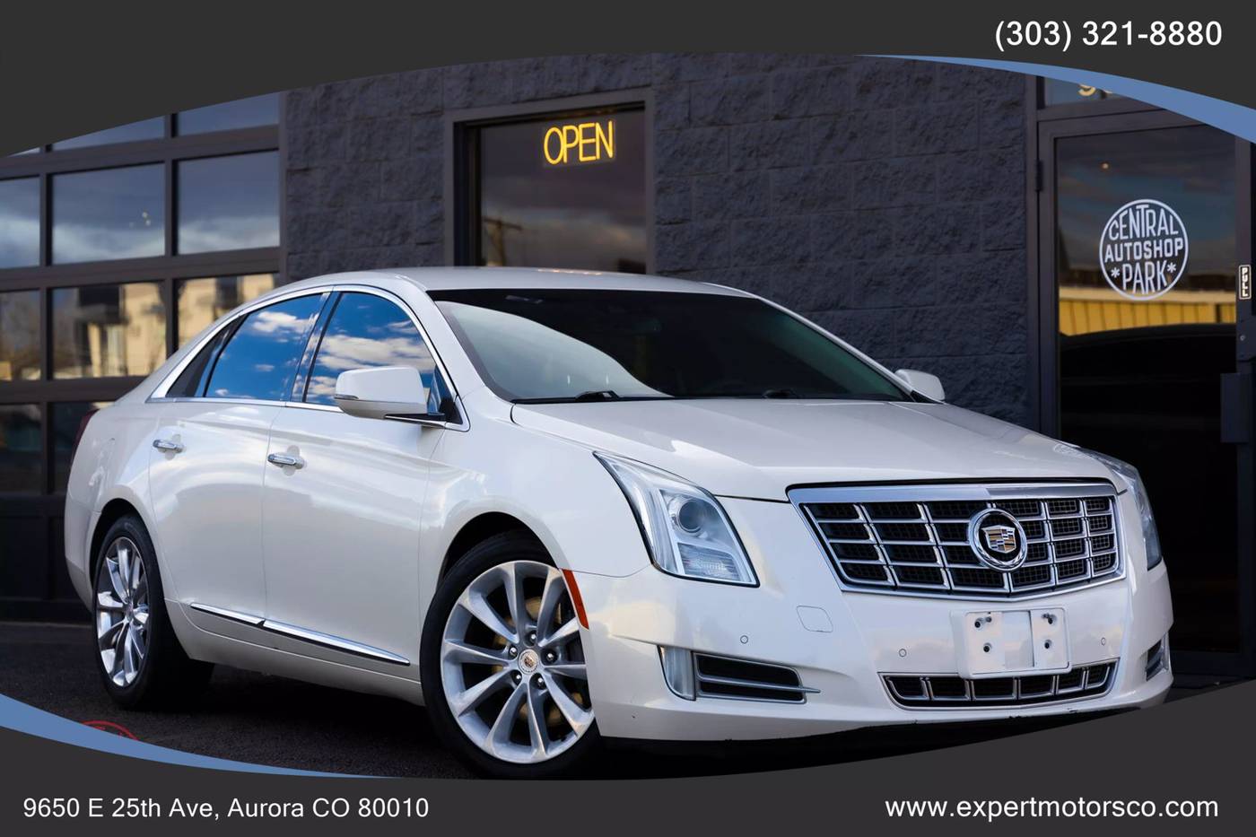 2014 Cadillac XTS Luxury — Sedan — 113,695 mi — Aurora, CO