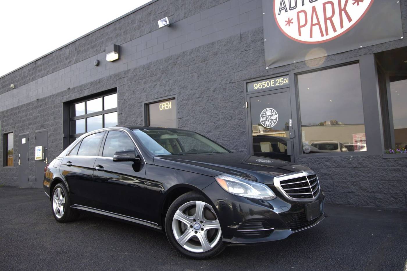 2015 Mercedes-Benz E-Class E 350 — Sedan — 100,016 mi — Aurora, CO