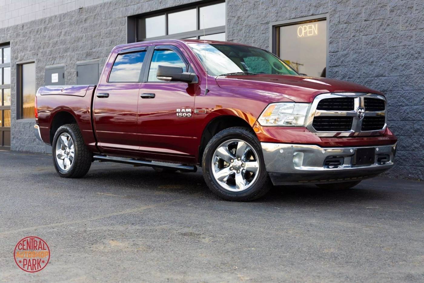2018 Ram 1500 Big Horn — Pickup Truck — 90,917 mi — Aurora, CO
