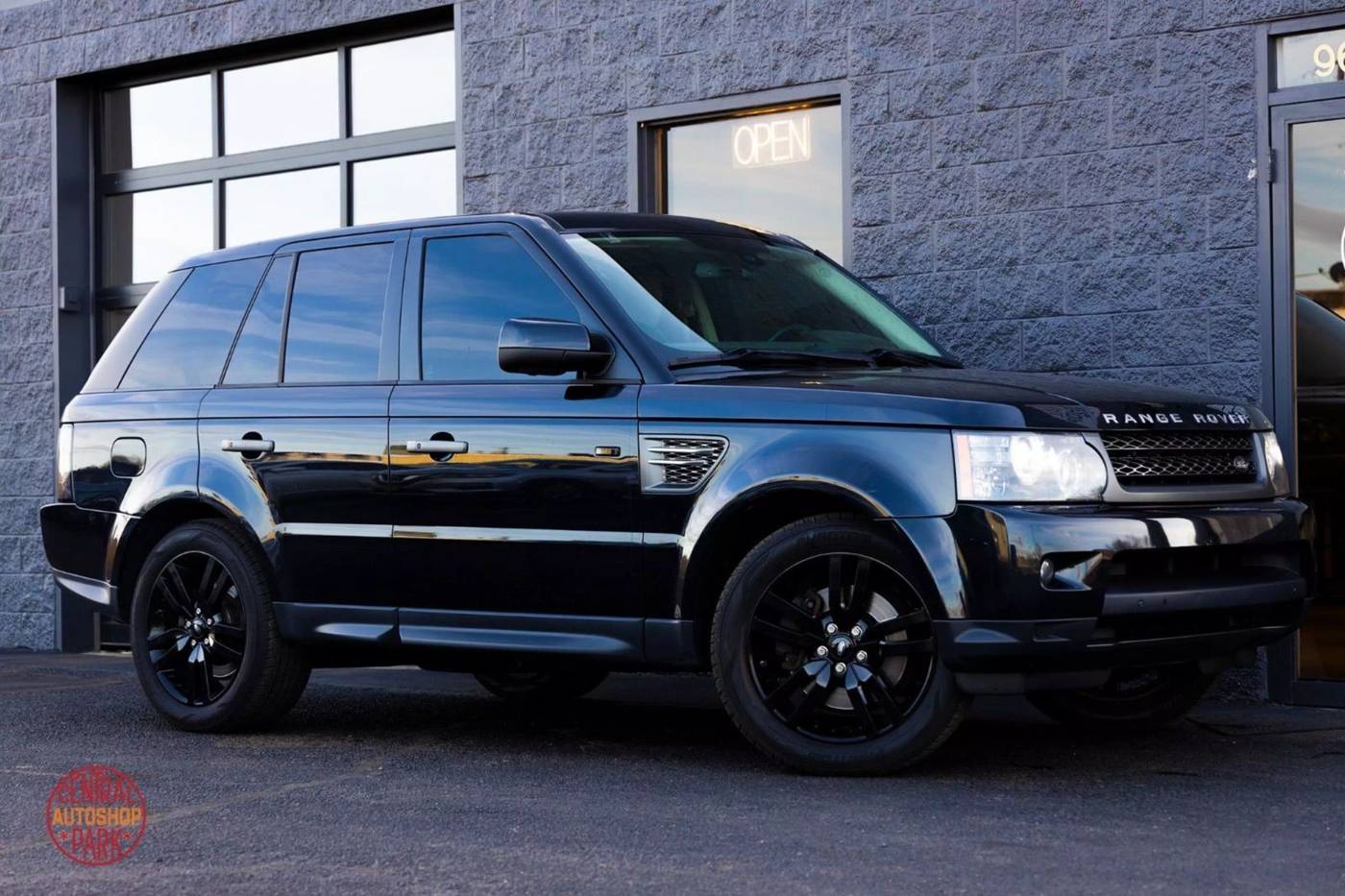 2011 Land Rover Range Rover Sport HSE LUX — SUV — 95,694 mi — Aurora, CO
