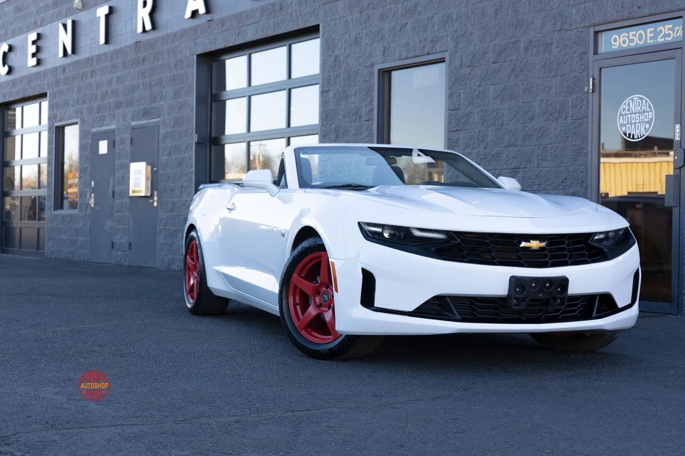 2019 Chevrolet Camaro 1LT