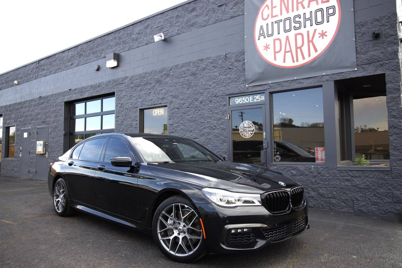 2016 BMW 7 Series 750i — Sedan — 79,761 mi — Aurora, CO