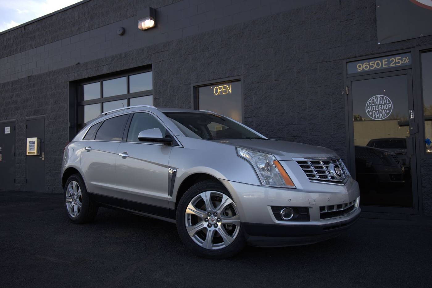 2016 Cadillac SRX Performance Collection — SUV — 110,347 mi — Aurora, CO