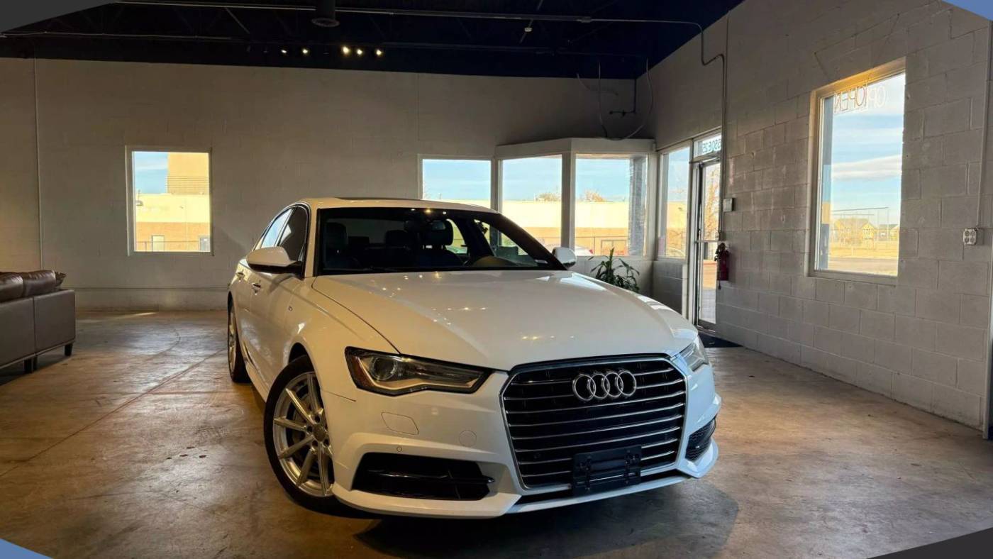 2017 Audi A6 Premium Plus — Sedan — 100,088 mi — Aurora, CO