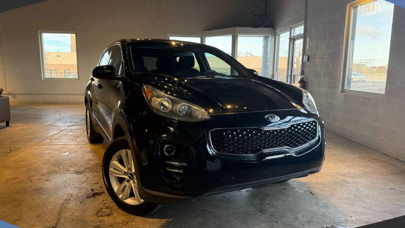 2019 Kia Sportage LX — SUV — 69,473 mi — Aurora, CO