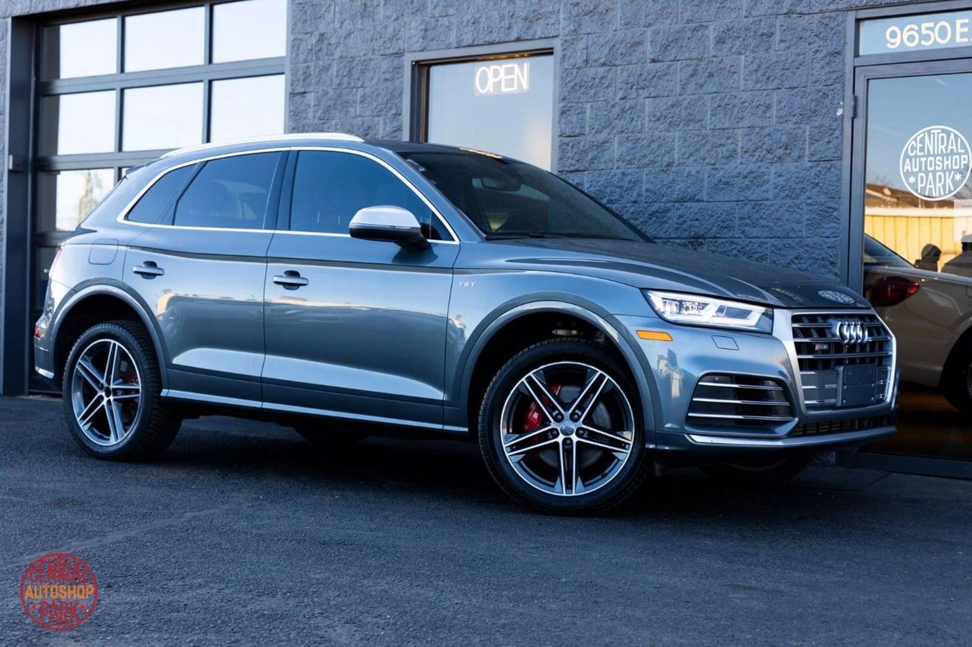 2018 Audi SQ5 Premium Plus — SUV — 96,071 mi — Aurora, CO