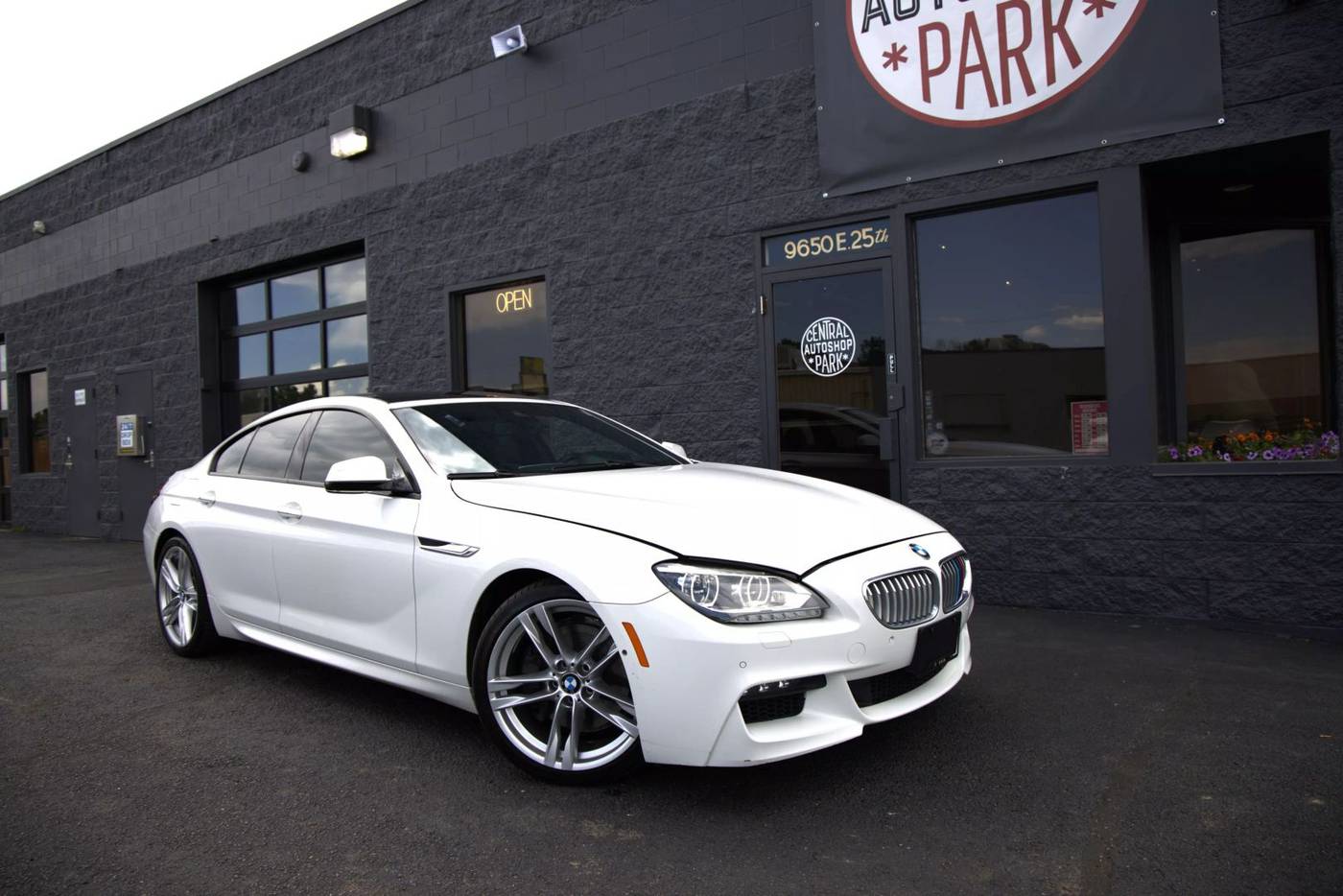 2015 BMW 6 Series 650i — Sedan — 68,908 mi — Aurora, CO