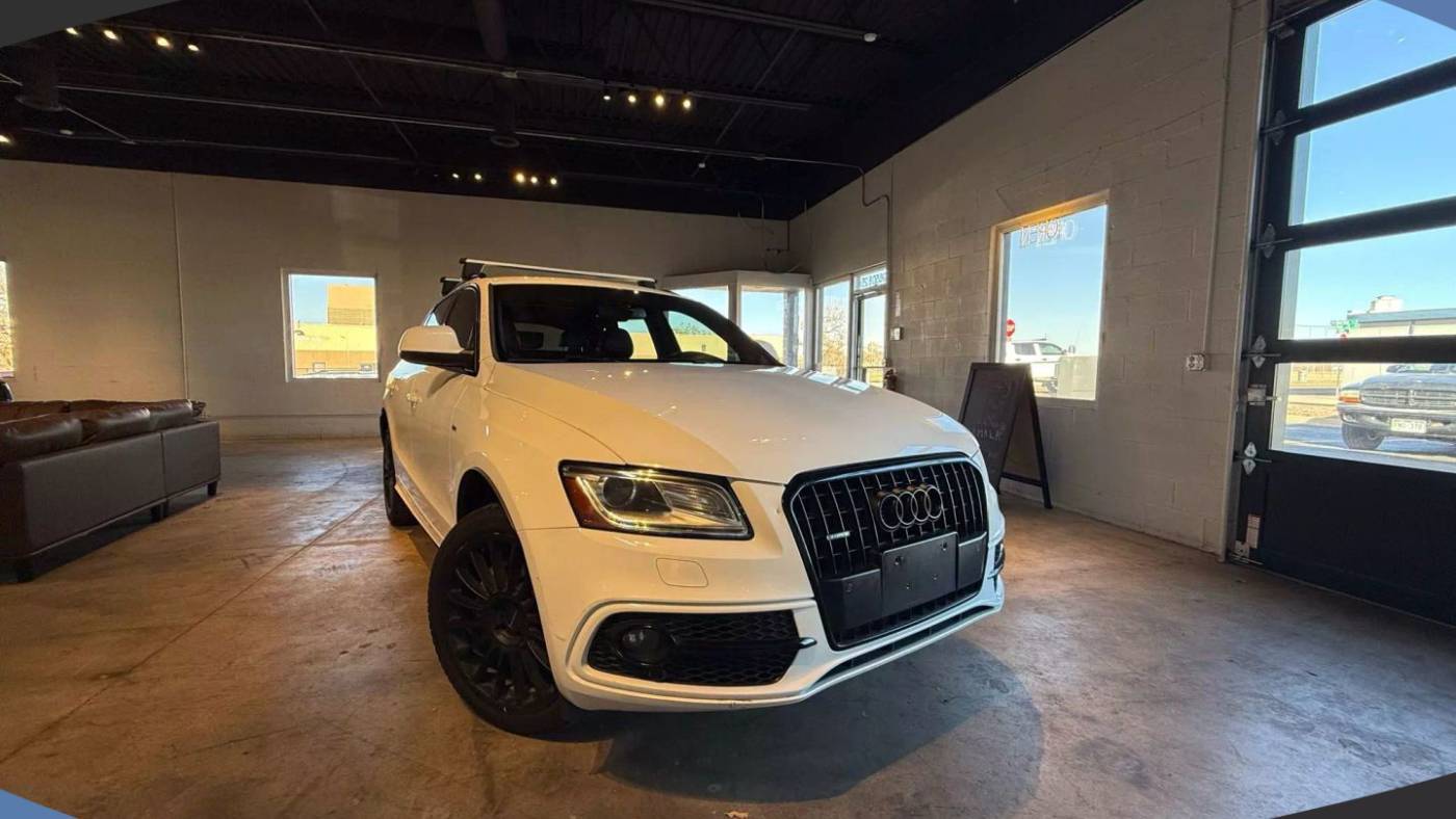 2014 Audi Q5 Premium Plus — SUV — 107,631 mi — Aurora, CO