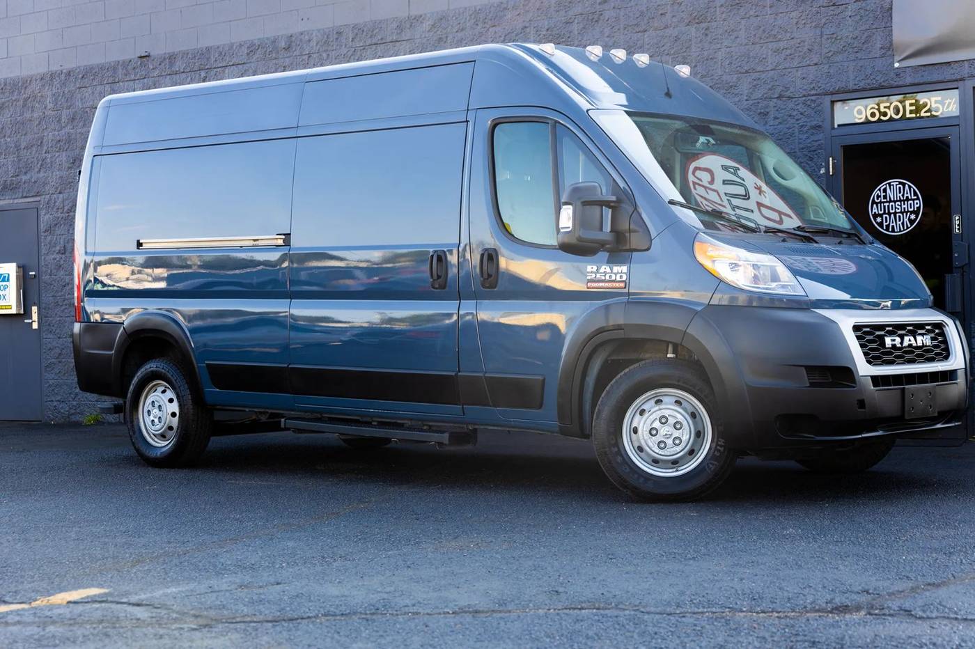 2019 Ram ProMaster Cargo Van 2500 — Cargo Van — 79,200 mi — Aurora, CO