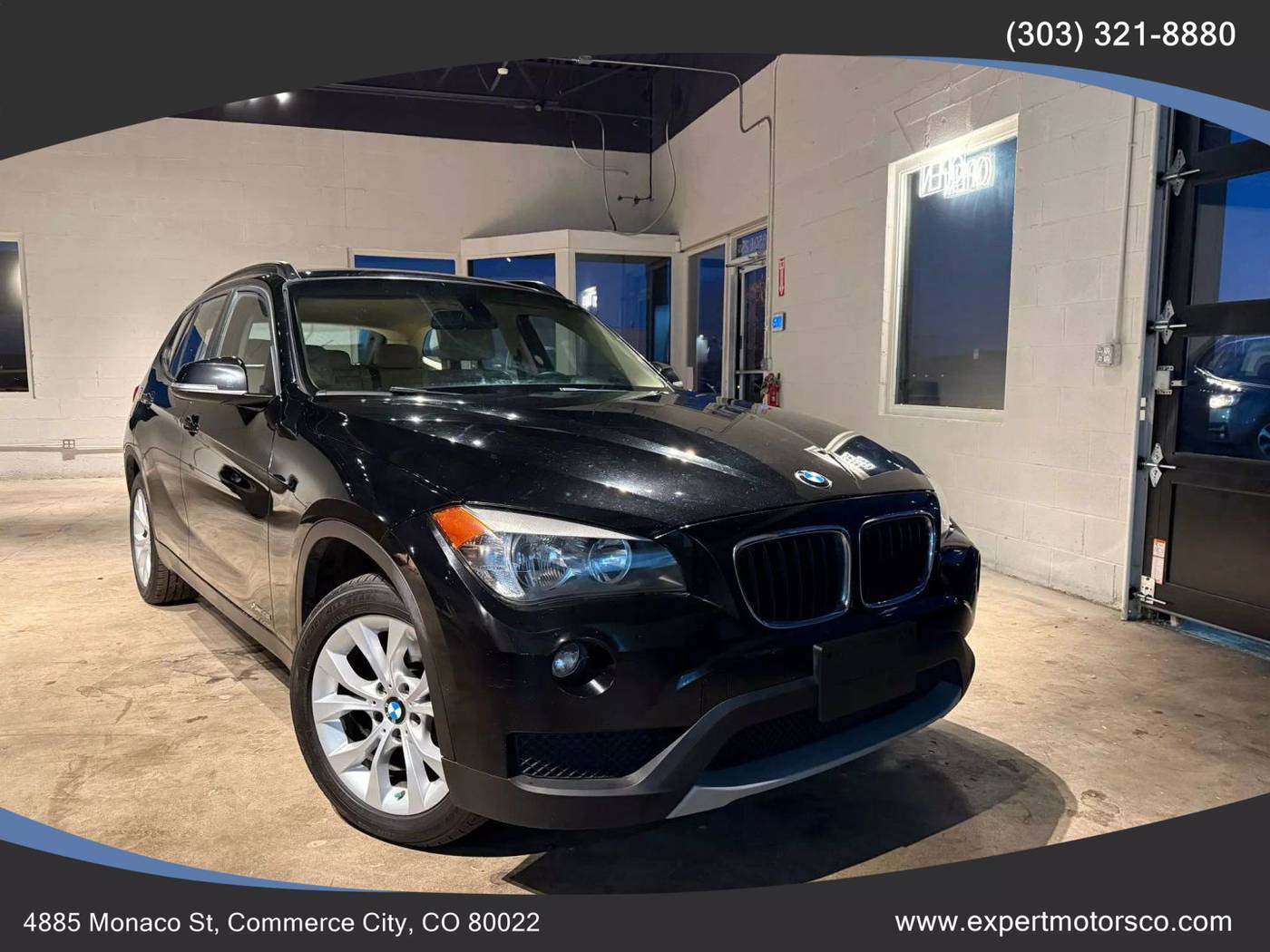 2014 BMW X1 28i — SUV — 119,205 mi — Aurora, CO