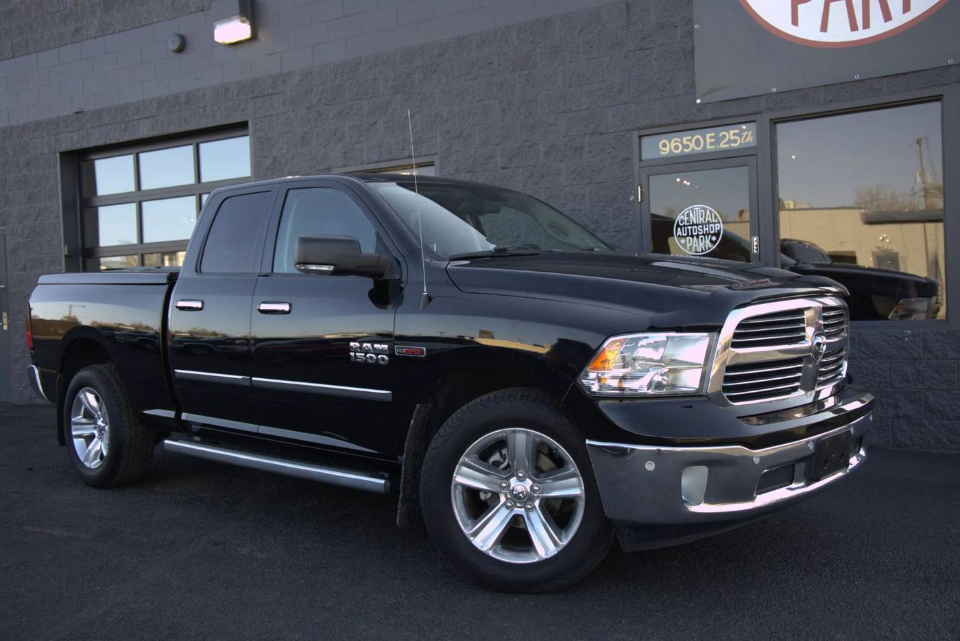 2014 Ram 1500 Big Horn — Pickup Truck — 93,603 mi — Aurora, CO