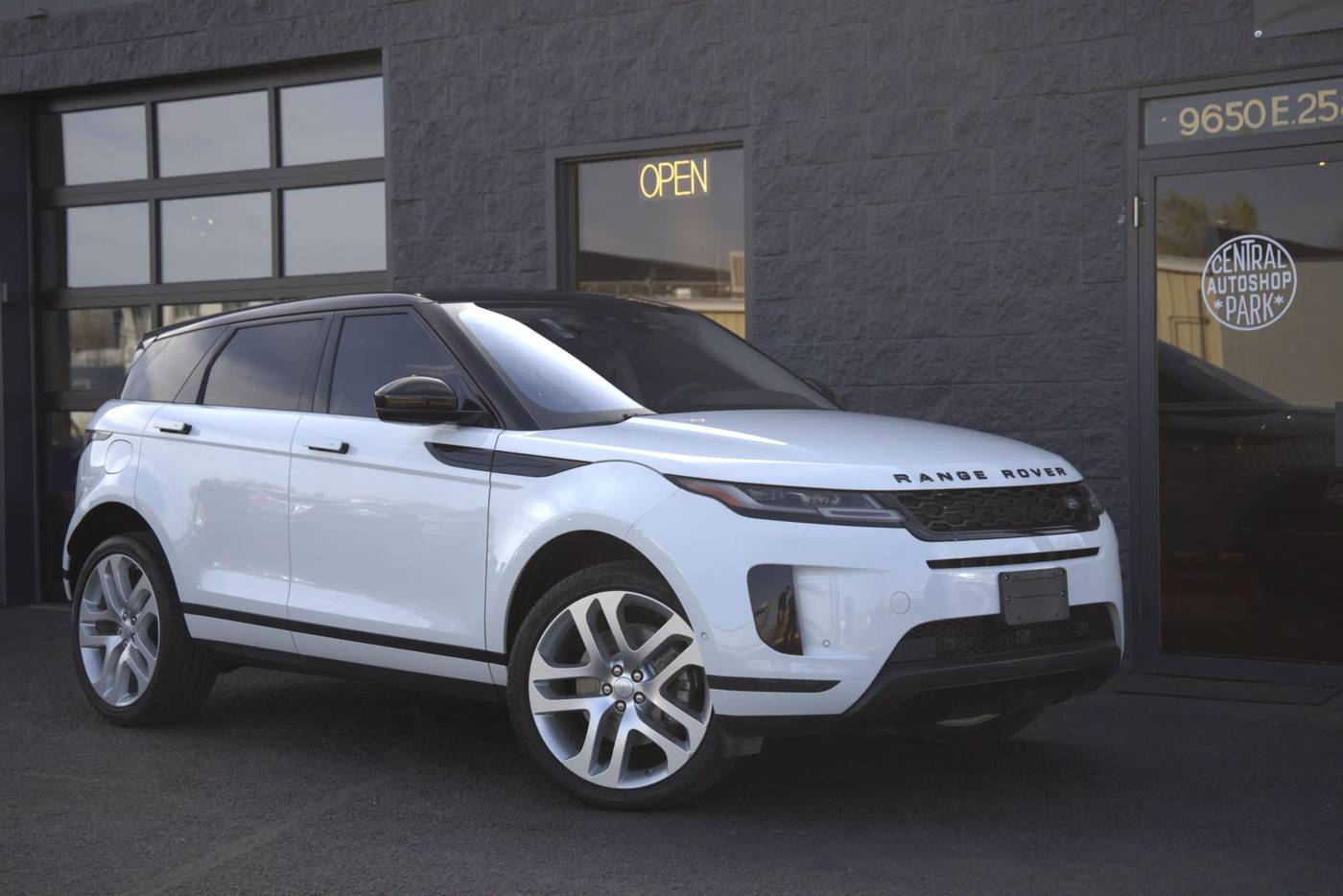 2020 Land Rover Range Rover Evoque SE — SUV — 58,861 mi — Aurora, CO