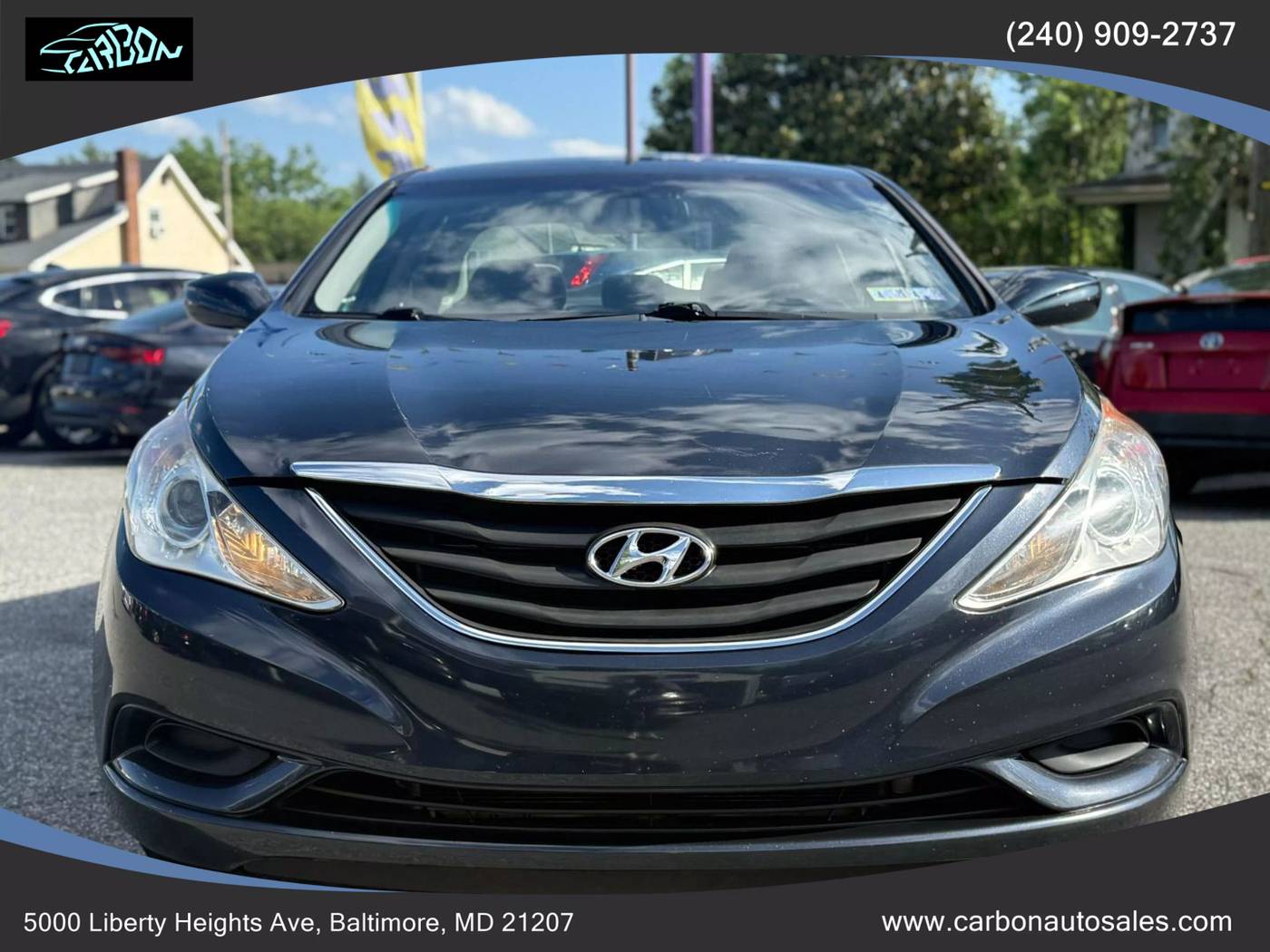 2011 Hyundai Sonata GLS — Sedan — 84,963 mi — Baltimore, MD