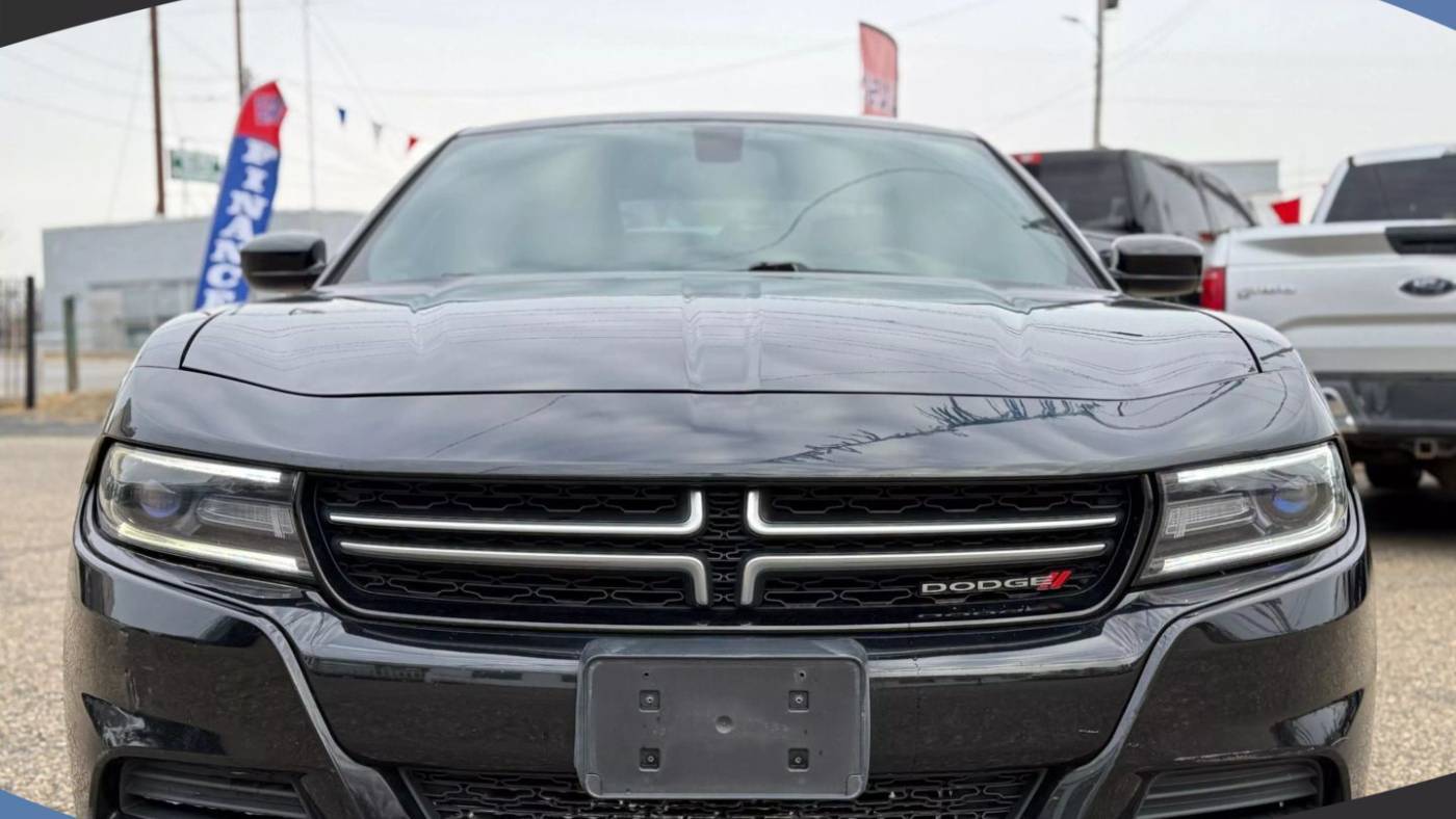 2015 Dodge Charger SE — Sedan — 34,660 mi — Baltimore, MD