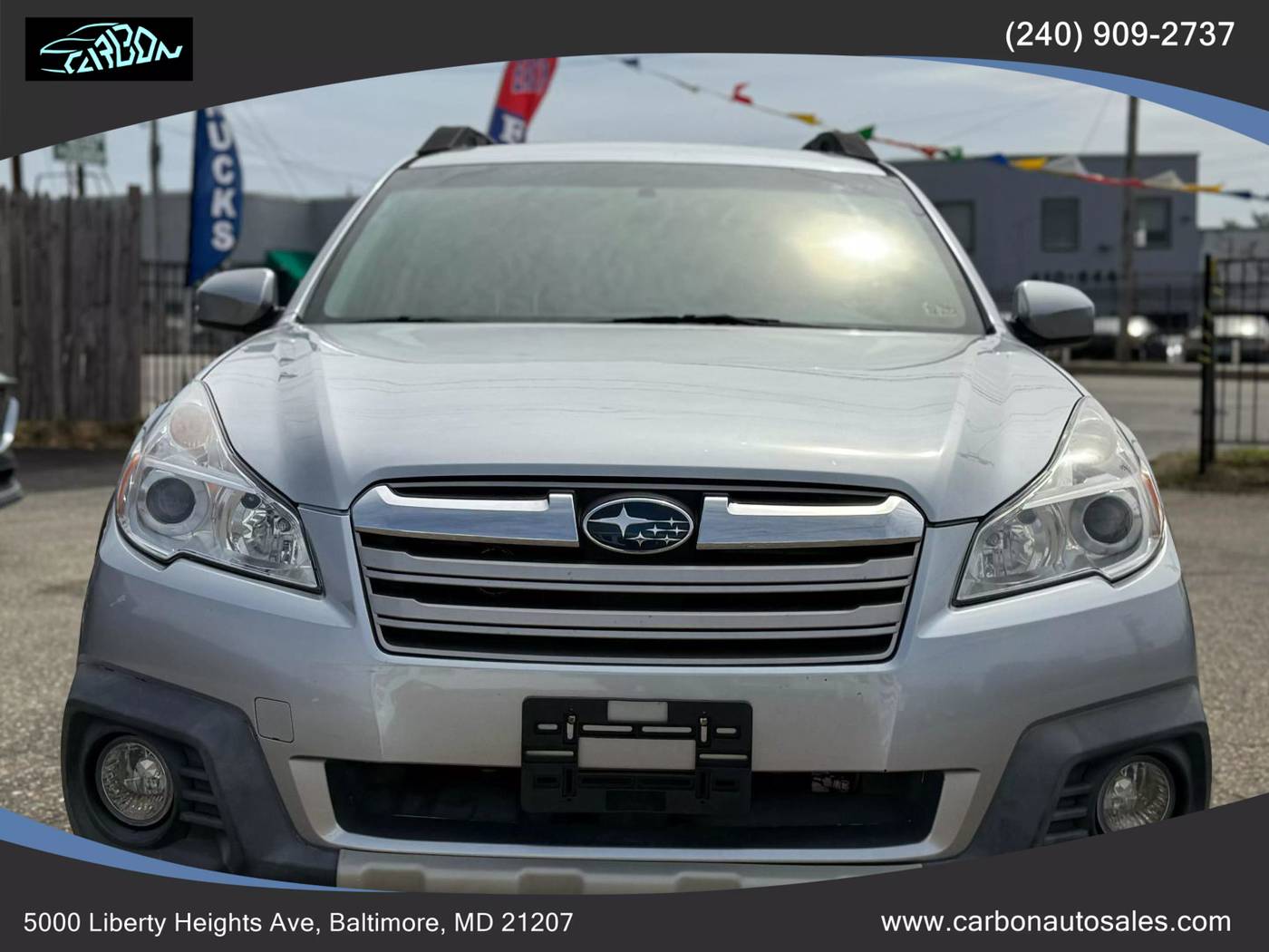 2014 Subaru Outback 2.5i Limited — SUV — 142,900 mi — Baltimore, MD