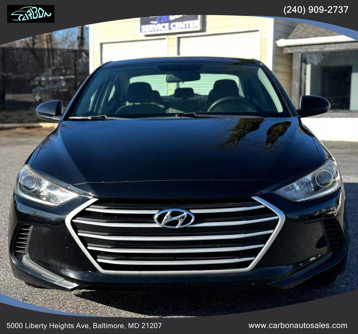 2018 Hyundai Elantra SE — Sedan — 119,378 mi — Baltimore, MD