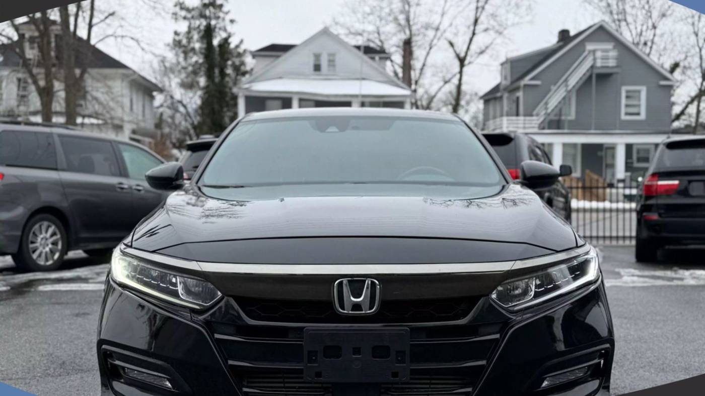 2019 Honda Accord Sport — Sedan — 63,265 mi — Baltimore, MD